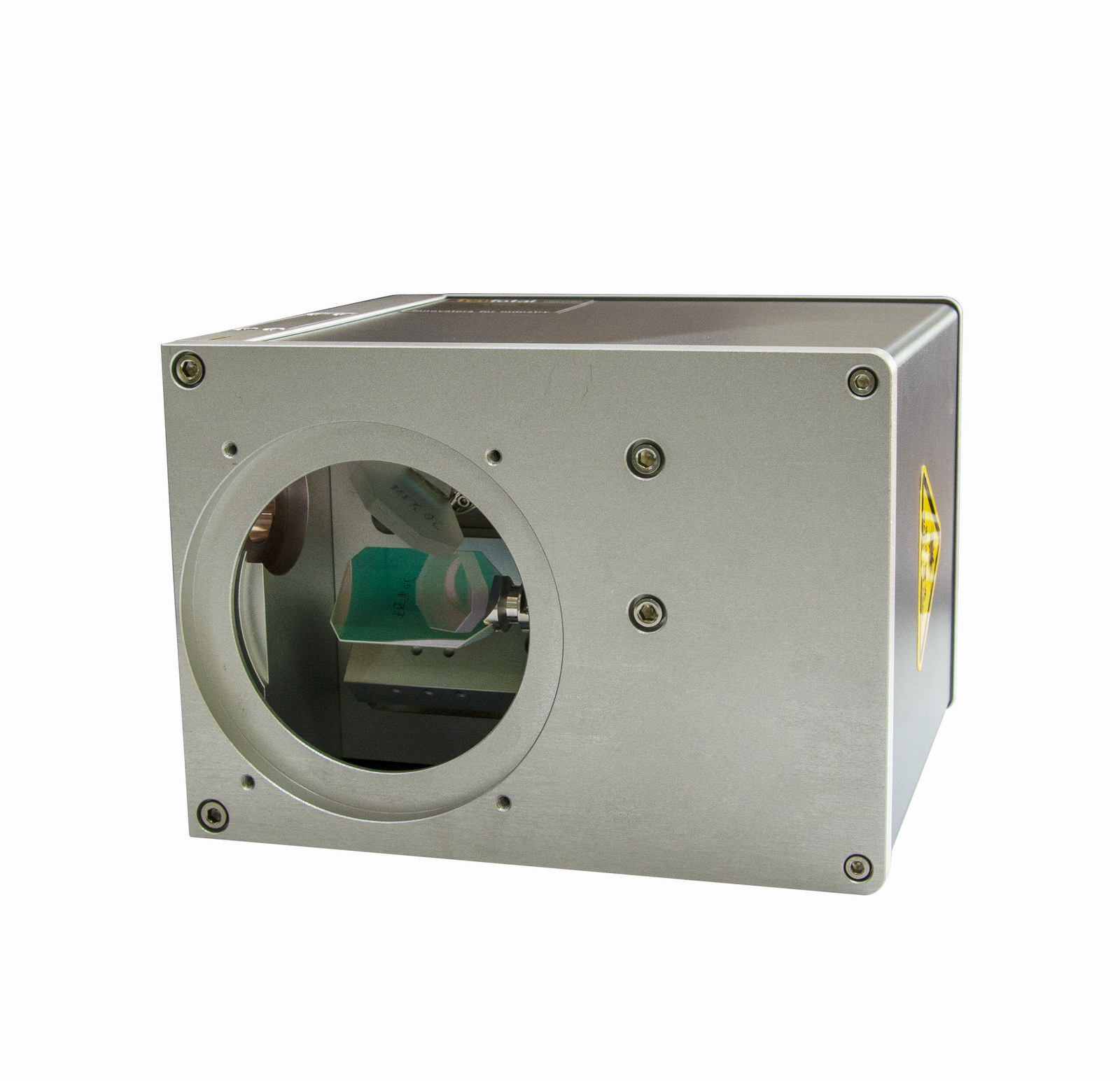 Galvanometer Scanners-2